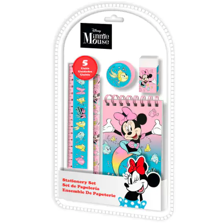 Disney Minnie II Schreibwarenset 5St Produktfoto