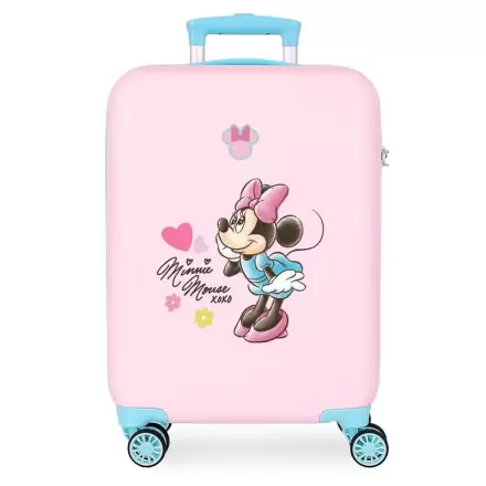 Disney Minnie Imagine ABS Trolley Koffer 55cm Produktfoto