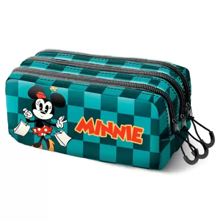 Disney Minnie Indigo Dreifaches Mäppchen Produktfoto