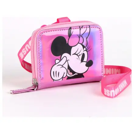 Disney Minnie Iridescent Geldbörse Produktfoto