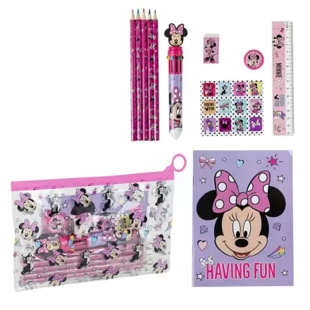 Disney Minnie Schreibwarenset termékfotója