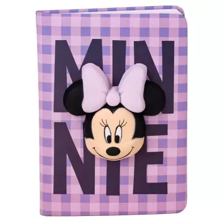Disney Minnie Notizbuch termékfotója