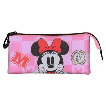 Disney Minnie Journey Dreifaches Mäppchen Produktfoto