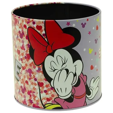 Disney Minnie Joy Metall Stifthalter 10.5 cm Produktfoto