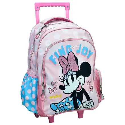 Disney Minnie Joy Rollschultasche, Tasche 46 cm Produktfoto