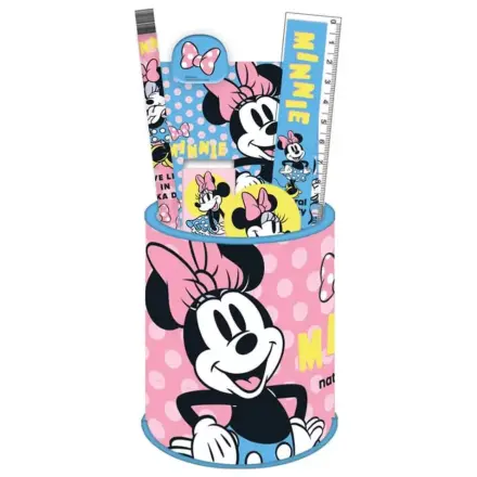 Disney Minnie Joy Schreibwaren-Set 7 tlg. Produktfoto