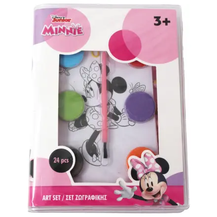 Disney Minnie Joy mini Kunstset Produktfoto
