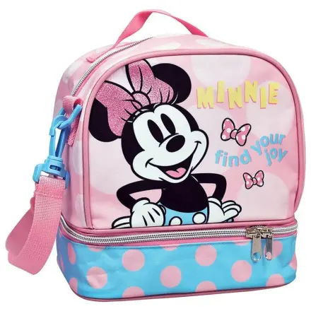 Disney Minnie Joy Thermal Brotzeittasche 21 cm Produktfoto
