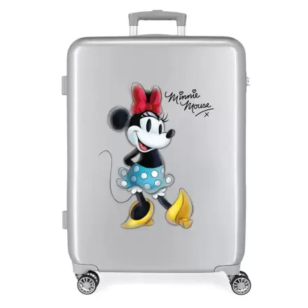 Disney Minnie Joyful ABS Trolley Koffer 70cm termékfotója