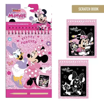 Disney Minnie Kratzset termékfotója