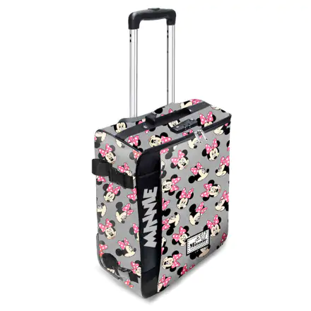 Disney Minnie Kind foldable Trolley Koffer 55cm Produktfoto