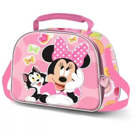 Disney Minnie Kitten 3D Lunchtasche termékfotója