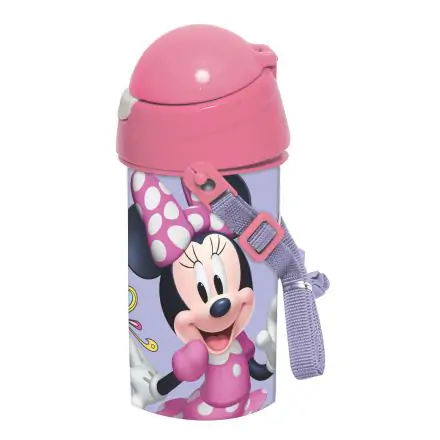 Disney Minnie Wasserflasche, Sportflasche 500 ml Produktfoto