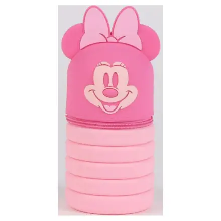 Disney Minnie Hellrosa 3D Federmappe 23 cm Produktfoto