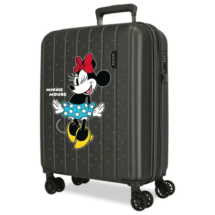 Disney Minnie Line ABS Trolley Koffer 55cm Produktfoto