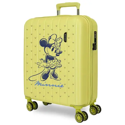 Disney Minnie Line ABS Trolley Koffer 55cm Produktfoto