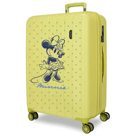 Disney Minnie Line ABS Trolley Koffer 65cm Produktfoto
