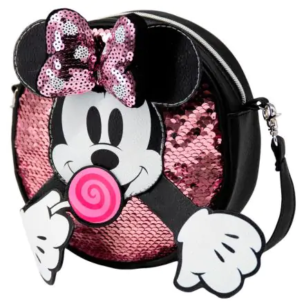 Disney Minnie Lollipop Pailletten Tasche Produktfoto