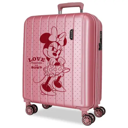 Disney Minnie Love ABS Rollkoffer 55cm Produktfoto
