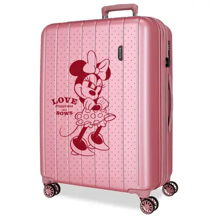Disney Minnie Love ABS Rollkoffer 65cm Produktfoto