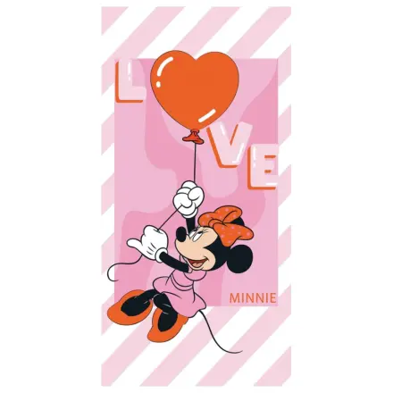 Disney Minnie Love Handtuch Produktfoto