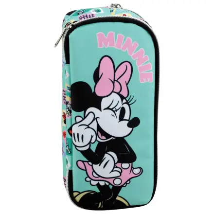 Disney Minnie Love Your Life Federmäppchen mit 2 Fächern 26 cm Produktfoto