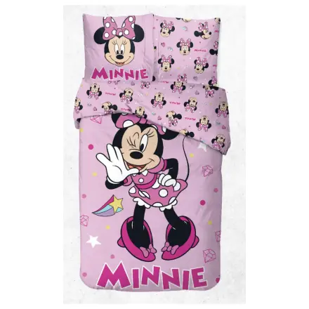 Disney Minnie Lovely Bettbezug-Set Produktfoto