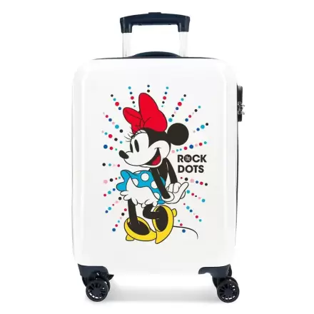 Disney Minnie Magic ABS Trolley Koffer 55cm termékfotója