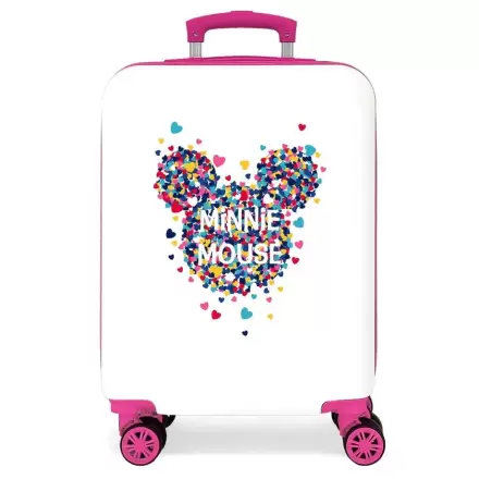 Disney Minnie Magic ABS Trolley Koffer 55cm termékfotója