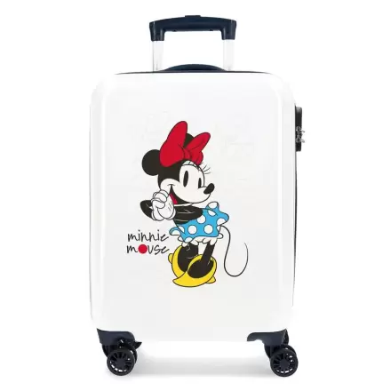 Disney Minnie Magic ABS Trolley Koffer 55cm termékfotója