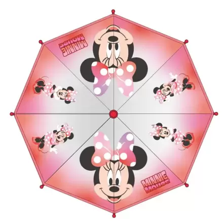 Disney Minnie manueller Regenschirm termékfotója