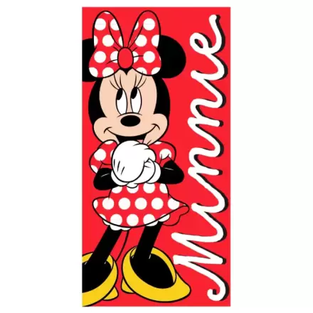 Disney Minnie Microfaser Strandtuch termékfotója