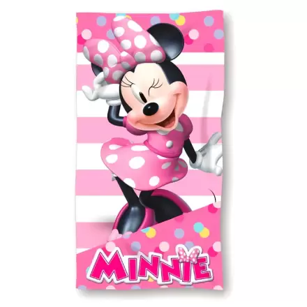 Disney Minnie Microfaser Strandtuch termékfotója