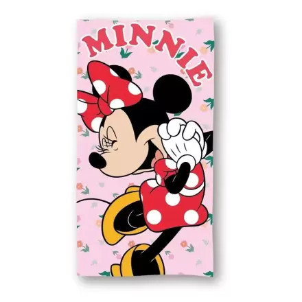 Disney Minnie Microfaser Strandtuch Produktfoto
