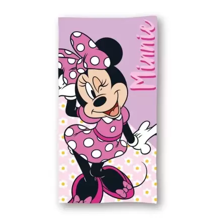 Disney Minnie Microfaser Strandtuch Produktfoto