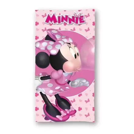 Disney Minnie Microfaser Strandtuch Produktfoto