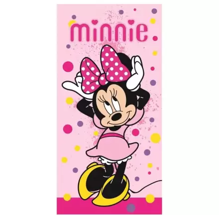 Disney Minnie Microfaser Strandtuch termékfotója