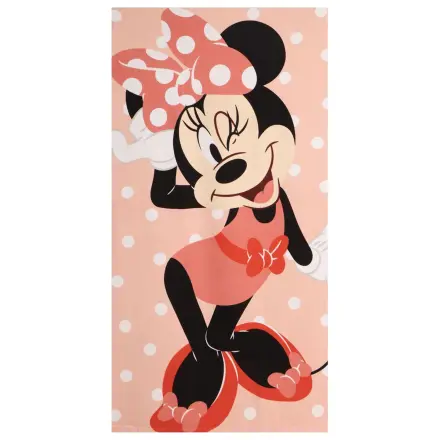Disney Minnie Mikrofasertuch Strandtuch Produktfoto