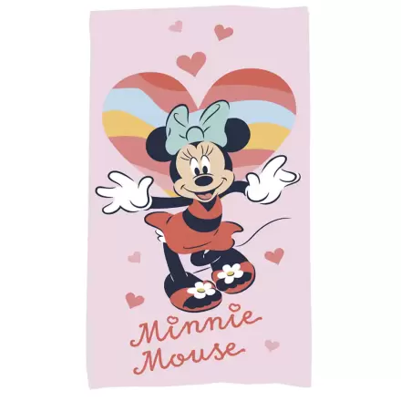 Disney Minnie Microfaser Strandtuch termékfotója