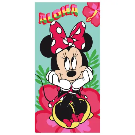 Disney Minnie Mikrofaser Strandtuch Produktfoto