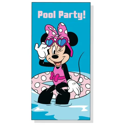 Disney Minnie Mikrofaser Strandtuch Produktfoto