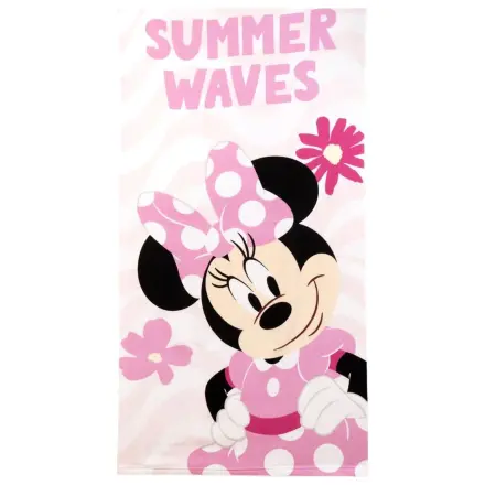 Disney Minnie Mikrofaser-Handtuch Produktfoto