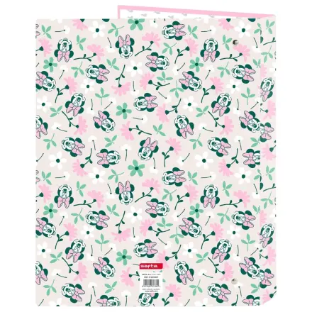 Disney Minnie Minty A4 Karton 4 Ringe Ordner Produktfoto