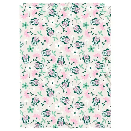 Disney Minnie Minty A4 Karton-Ringbuch mit Klappen Produktfoto