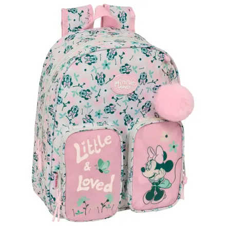 Disney Minnie Minty anpassbarer Rucksack 34cm Produktfoto