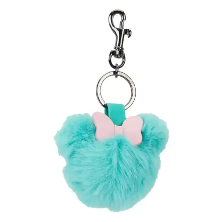 Disney by Loungefly Taschenanhänger Minnie Mouse 100th Anniversary Pom-Poms Produktfoto