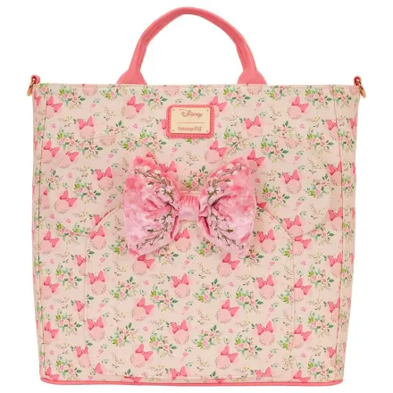 Disney by Loungefly Rucksack und Einkaufstasche Minnie Mouse Floral Produktfoto