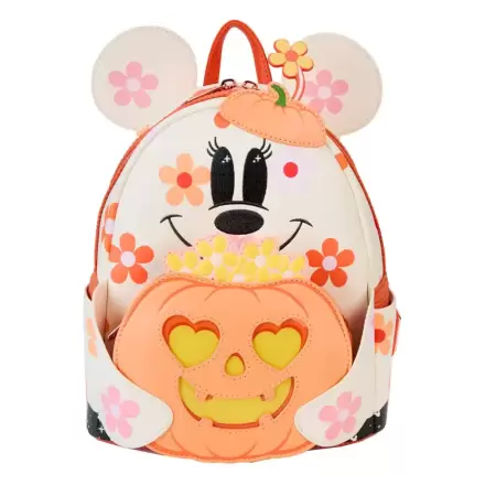 Disney by Loungefly Mini Rucksack Minnie Mouse Halloween Produktfoto