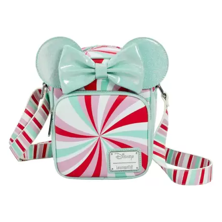 Disney by Loungefly Umhängetasche Minnie Mouse Peppermint Produktfoto
