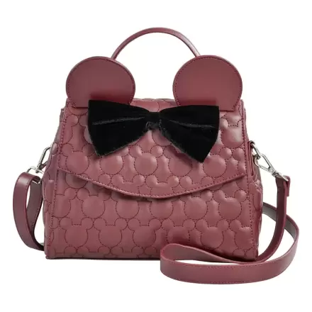 Disney by Loungefly Umhängetasche Minnie Mouse Quilted Ver. 2 Produktfoto